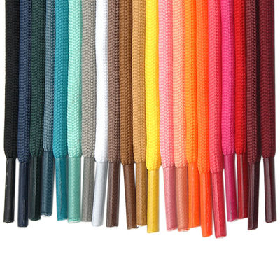 ποιότητας  Grey Pink Double Braid Nylon Yacht Rope 5mm Polyester Cord In Bulk εργοστάσιο