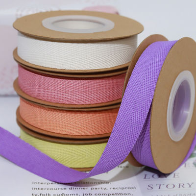 ποιότητας  2cm FSC Certificate Degradable Paper Ribbon  Eco Wrapping 100% Paper Ribbon εργοστάσιο
