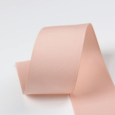 3mm-100mm Solid Assorted Color Polyester Grosgrain Ribbon για συσκευασία δώρων και χειροτεχνία DIY