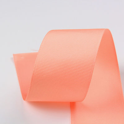 3mm-100mm Solid Assorted Color Polyester Grosgrain Ribbon για συσκευασία δώρων και χειροτεχνία DIY