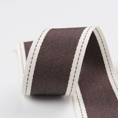 Σιδερωμένη κορυφή ταινία πολυεστέρα 6mm-40mm Poly Ribbon Rolls Πράσινο Κόκκινο