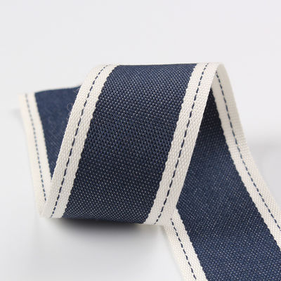 Σιδερωμένη κορυφή ταινία πολυεστέρα 6mm-40mm Poly Ribbon Rolls Πράσινο Κόκκινο