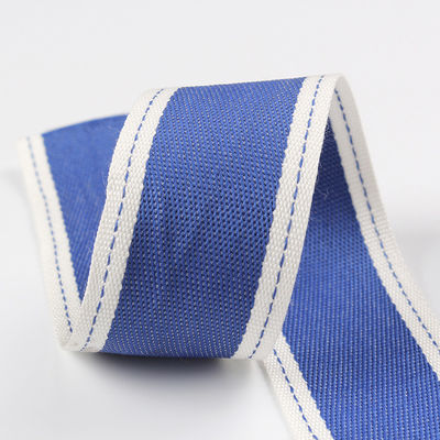 Σιδερωμένη κορυφή ταινία πολυεστέρα 6mm-40mm Poly Ribbon Rolls Πράσινο Κόκκινο