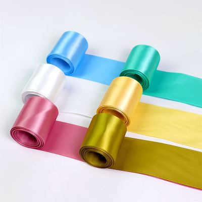 6mm-50mm High Density Polyester Ribbon ISO14001 Πολυβρύχια Ρίμπαν