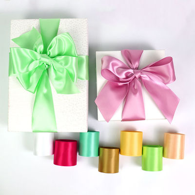 6mm-50mm High Density Polyester Ribbon ISO14001 Πολυβρύχια Ρίμπαν