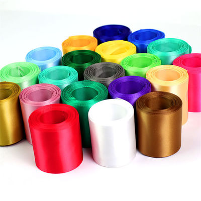 6mm-50mm High Density Polyester Ribbon ISO14001 Πολυβρύχια Ρίμπαν