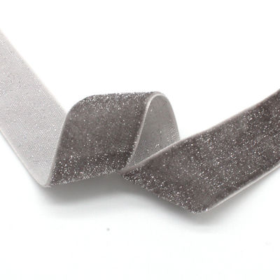 Λεπτή Λάμψη Ασημένια Χρυσή Κουκούφια Ρίμπαν 10mm-38mm Luxury Κουκούφια Ρίμπαν