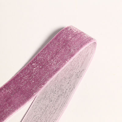 Λεπτή Λάμψη Ασημένια Χρυσή Κουκούφια Ρίμπαν 10mm-38mm Luxury Κουκούφια Ρίμπαν