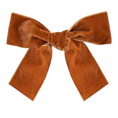 25 εκατοστά βελούδινη κορδέλα καμάρες γαμήλιο πάρτι σκούρο πράσινη βελούδινη κορδέλα