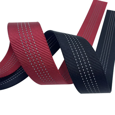 ISO9001 Σωλήνες από πολυπροπυλένιο 38 mm Σωλήνες από κόκκινο νάιλον