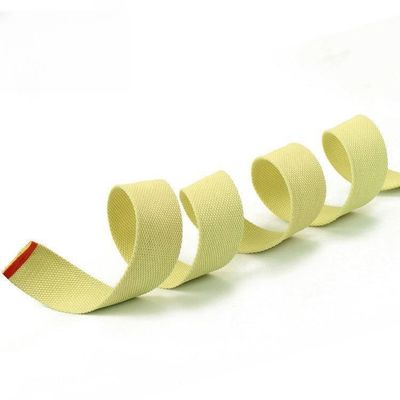 10 mm-80 mm Αντιφλεγμονώδης ιμάντα αντιφλεγμονώδης ιμάντα Kevlar
