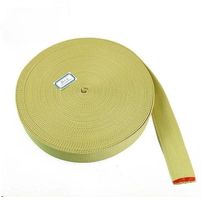10 mm-80 mm Αντιφλεγμονώδης ιμάντα αντιφλεγμονώδης ιμάντα Kevlar