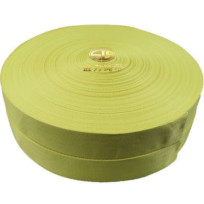 10 mm-80 mm Αντιφλεγμονώδης ιμάντα αντιφλεγμονώδης ιμάντα Kevlar