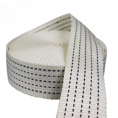 Ελαφρύς UHMWPE Webbing Eco Friendly UV Resistant Strapping