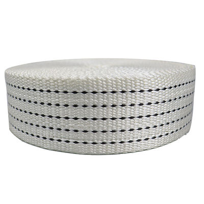 Ελαφρύς UHMWPE Webbing Eco Friendly UV Resistant Strapping