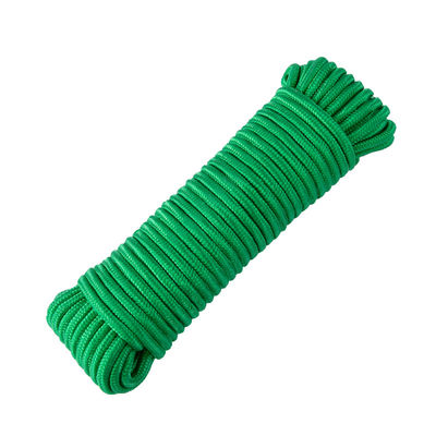 Λευκό μωβ σκοινί αναρρίχησης από το πόδι 4mm 6mm 8mm σκοινί αναρρίχησης