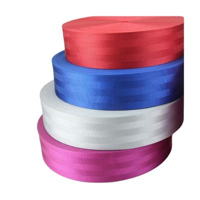 Δακτυλισμός ζώνης ασφαλείας UHMWPE από την αυλή