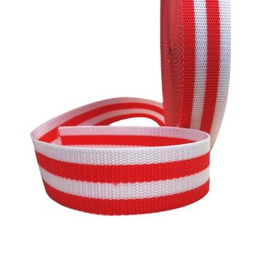 Υλικό ζώνης ασφαλείας αυτοκινήτου 35mm UHMWPE Σωλήνας ζώνης ασφαλείας 1.0mm πάχος