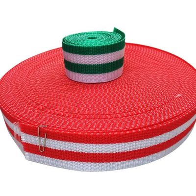 Υλικό ζώνης ασφαλείας αυτοκινήτου 35mm UHMWPE Σωλήνας ζώνης ασφαλείας 1.0mm πάχος