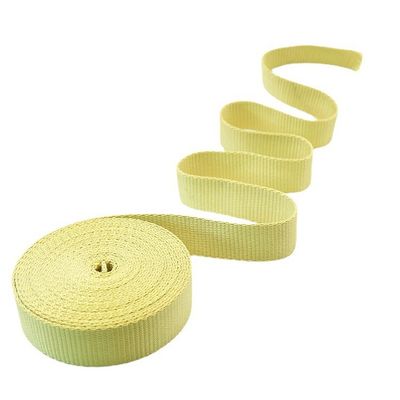 Προσαρμόστε την ταινία Kevlar Κόκκινη Μαύρη Ανθεκτική στη Φωτιά