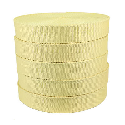 Προσαρμόστε την ταινία Kevlar Κόκκινη Μαύρη Ανθεκτική στη Φωτιά