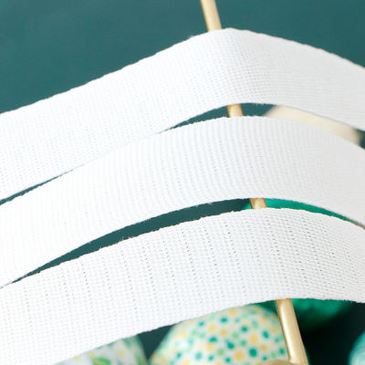 10mm-50mm Papermart Wired Ribbon FSC Αποδοτική απλή χαρτιά με μοτίβο