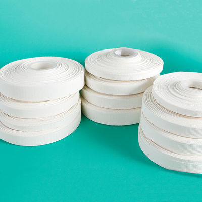 10mm-50mm Papermart Wired Ribbon FSC Αποδοτική απλή χαρτιά με μοτίβο