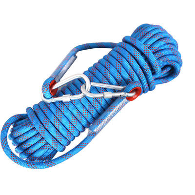 6mm-20mm Κόκκινο σχοινί αναρρίχησης