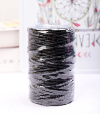 Σιδηρούνιου καλωδίου 2mm χαρτόσχοινο Eco DIY Τραβηγμένο χαρτόσχοινο βιοδιασπώμενο