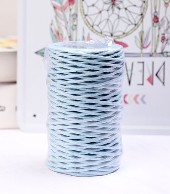 Σιδηρούνιου καλωδίου 2mm χαρτόσχοινο Eco DIY Τραβηγμένο χαρτόσχοινο βιοδιασπώμενο