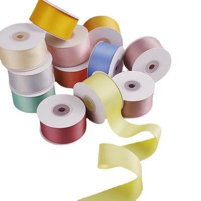 5mm-50mm Πολυεστέρα Βαμβάκι Plain πλέξιμο κορδέλα Custom βαμβάκι κορδέλα για συσκευασία δώρων
