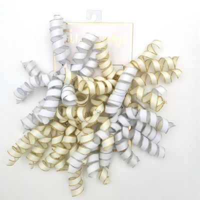 10mm Polyester Grosgrain Curing Ribbon για κορδέλα πάρτι και διακόσμηση κορδέλας φεστιβάλ