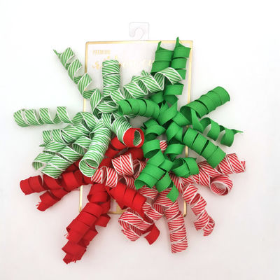 10mm Polyester Grosgrain Curing Ribbon για κορδέλα πάρτι και διακόσμηση κορδέλας φεστιβάλ
