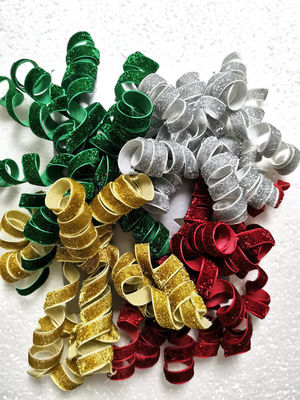 10mm Polyester Grosgrain Curing Ribbon για κορδέλα πάρτι και διακόσμηση κορδέλας φεστιβάλ